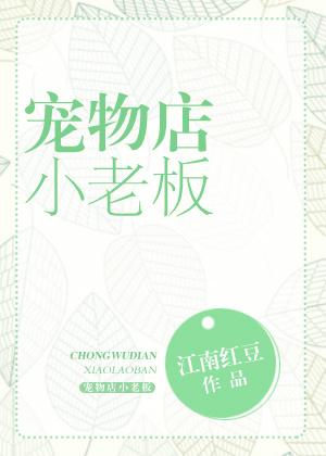 宠物店小老板全文