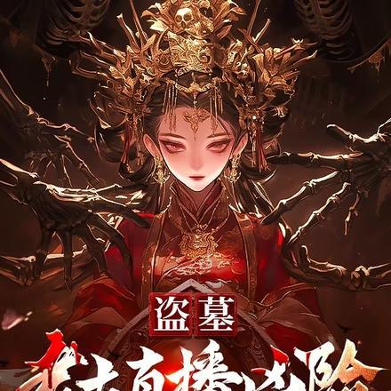 盗墓考古直播凶险国家请我出手TxT