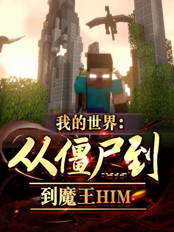 我的世界僵尸王