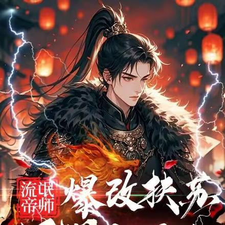 流氓帝师爆改扶苏黑道太子爷 秦王绕猪