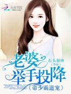 帝少总裁霸道妻